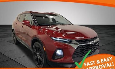 2021 Chevrolet Blazer RS