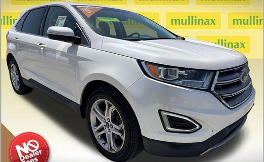 2016 Ford Edge Titanium