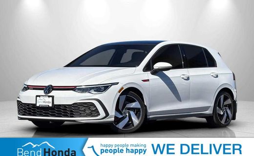 2023 Volkswagen Golf GTI SE