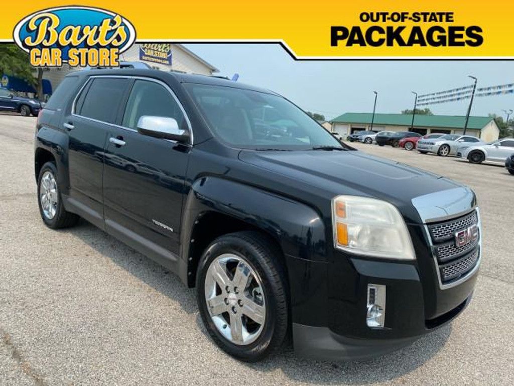 2012 GMC Terrain SLE 2