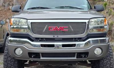 2007 GMC Sierra K2500 Heavy Duty