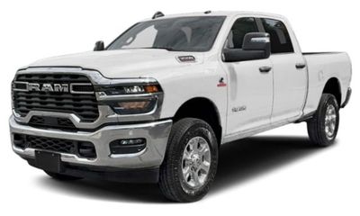 2027 Ram 3500