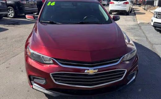 2016 Chevrolet Malibu LTZ