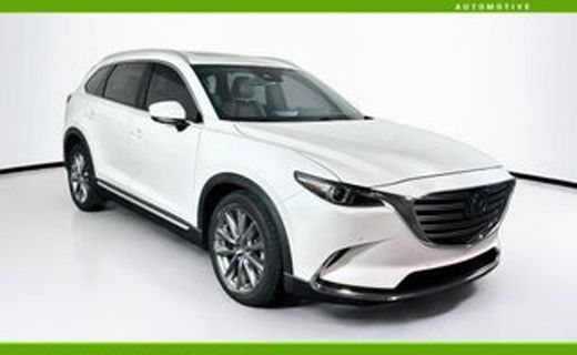 2021 Mazda CX-9 Grand Touring
