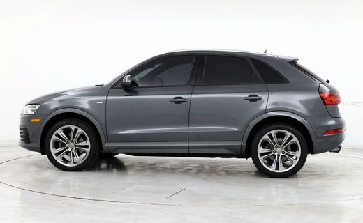 2018 Audi Q3