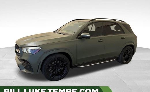 2021 Mercedes-Benz GLE-Class