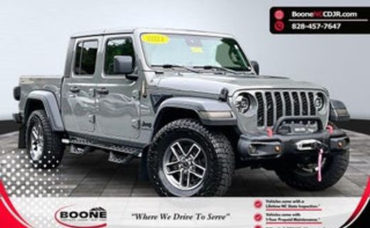 2020 Jeep Gladiator Rubicon