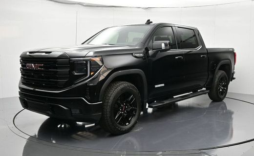 2026 GMC Sierra Elevation