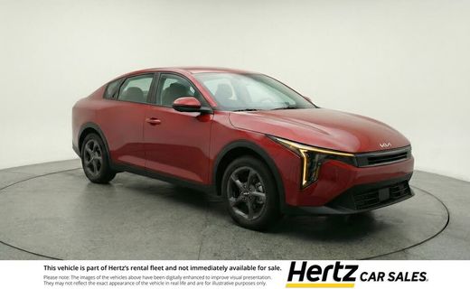 2025 Kia K4