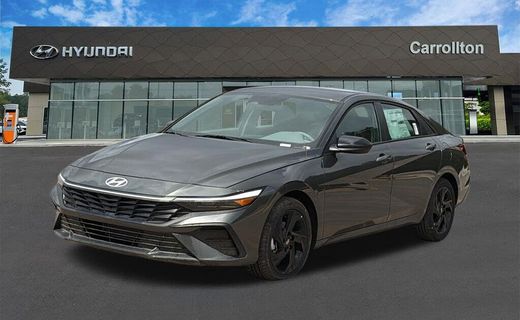 2026 Hyundai Elantra