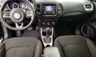 2017 Jeep Compass Sport