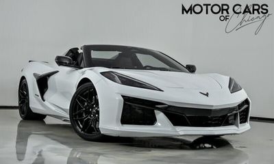 2024 Chevrolet Corvette Z06 Preferred 2LZ