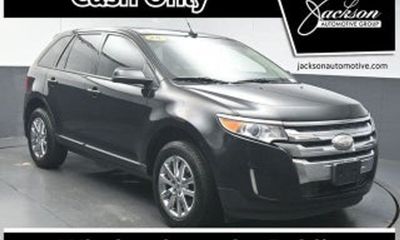 2014 Ford Edge SEL