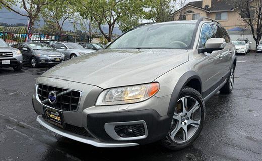 2012 Volvo XC70 T6