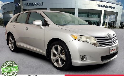 2012 Toyota Venza LE