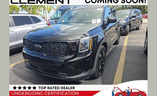 2021 Kia Telluride SX