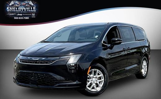 2027 Chrysler Pacifica Select
