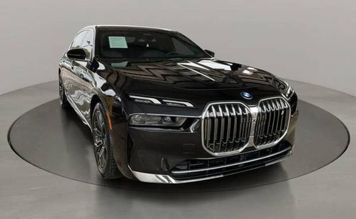 2024 BMW I7 EDRIVE50