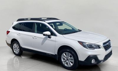 2019 Subaru Outback Premium ES M