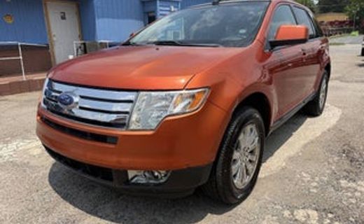 2007 Ford Edge SEL Plus