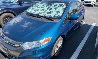 2013 Honda Insight Base