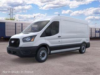 2026 Ford Transit Medium Roof
