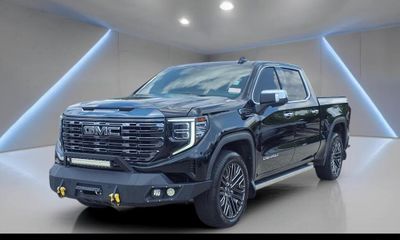 2022 GMC Sierra Denali Ultimate
