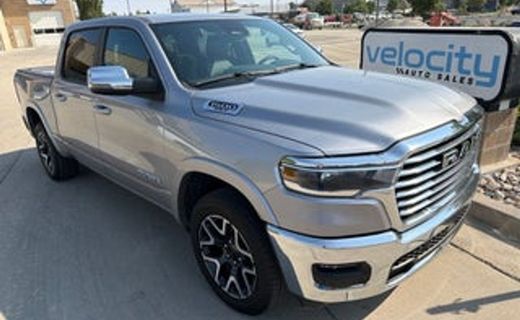 2025 Ram 1500 Laramie