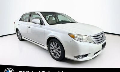 2011 Toyota Avalon Limited Edition