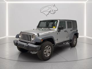 2016 Jeep Wrangler Rubicon