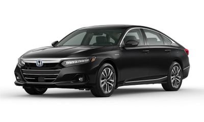 2021 Honda Accord Hybrid EX L
