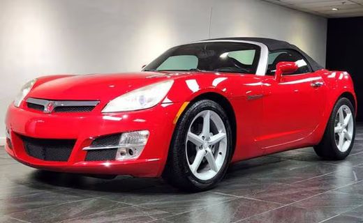 2007 Saturn SKY