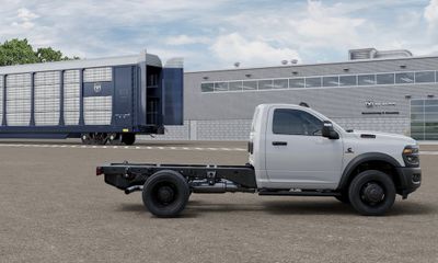 2026 Ram 4500 Tradesman