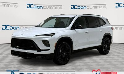 2027 Buick Enclave