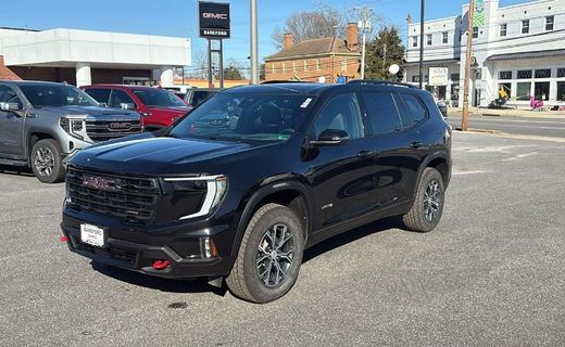 2024 GMC Acadia AT4