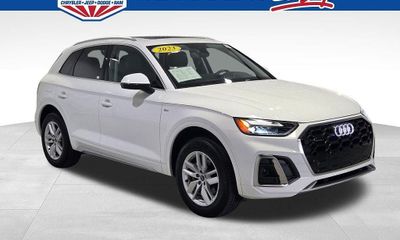 2023 Audi Q5 S Line Quattro