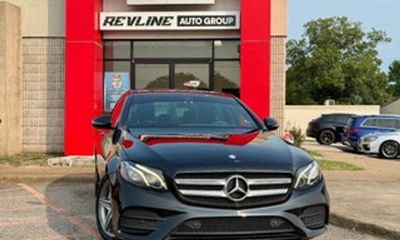 2017 Mercedes-Benz E-Class E300