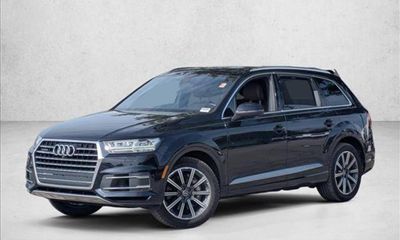 2017 Audi Q7 Quattro Premium Plus