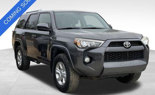 2014 Toyota 4RUNNER Base