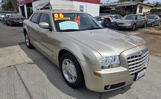 2006 Chrysler 300 Touring