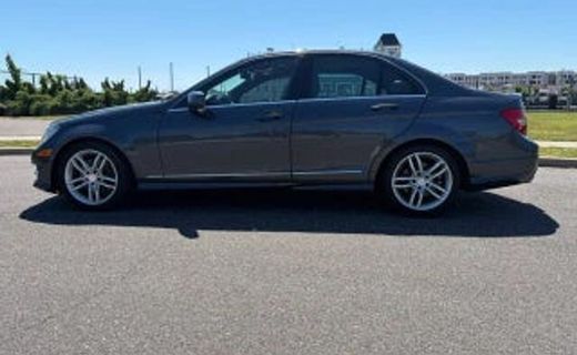 2011 Mercedes-Benz C-Class C300