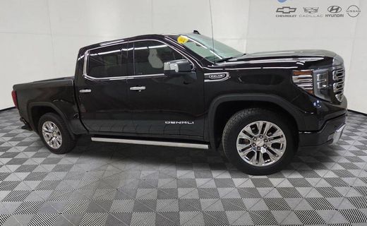 2024 GMC Sierra Denali