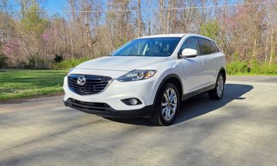 2013 Mazda CX-9 Grand Touring GT