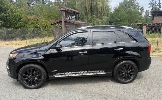 2012 Kia Sorento TOP