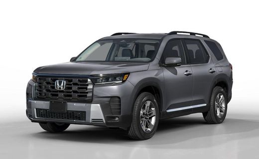 2026 Honda Pilot