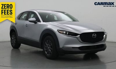2020 Mazda CX-30 Base
