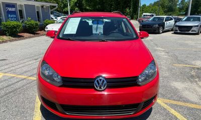 2013 Volkswagen Jetta Sportwagen S
