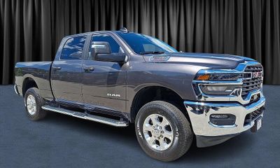 2025 Ram 2500