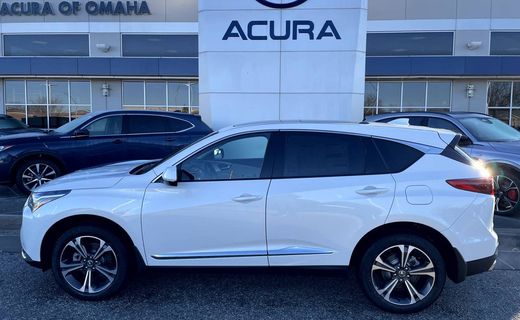 2026 Acura RDX Technology