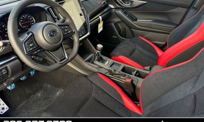 2026 Subaru WRX Limited